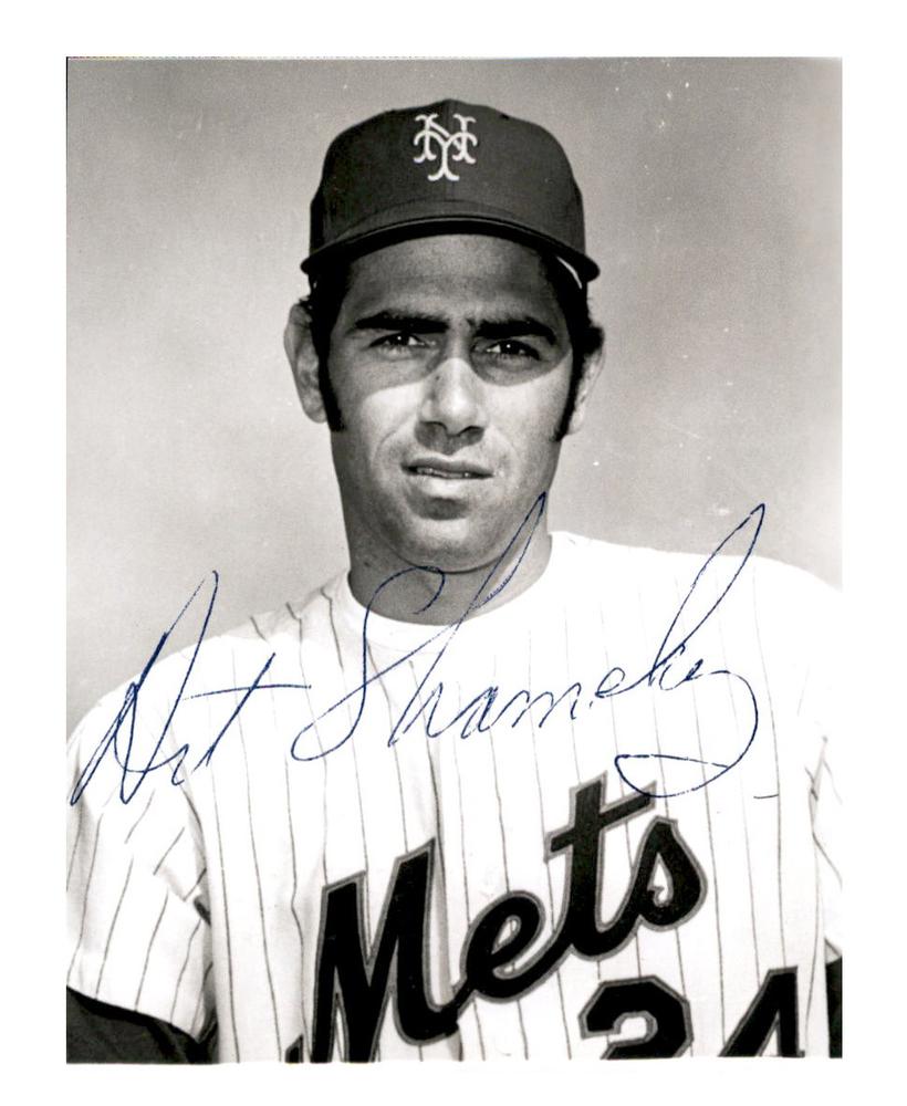 The '69 Miracle Mets', Art Shamsky - BallNine