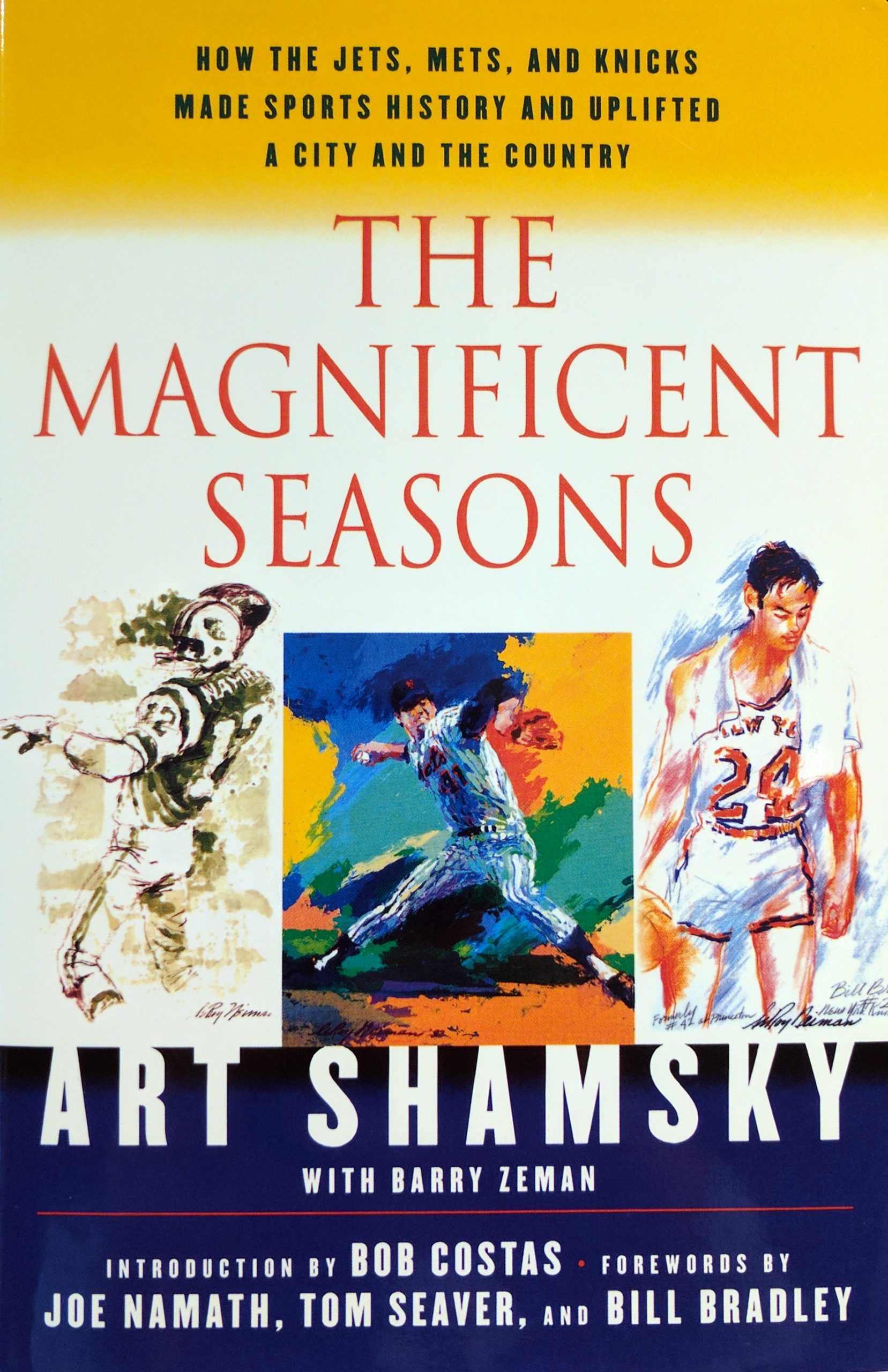 Art Shamsky - Jewish Baseball Museum