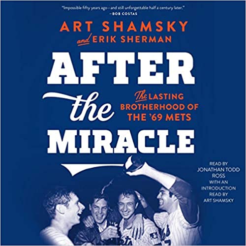 Art Shamsky – Society for American Baseball Research